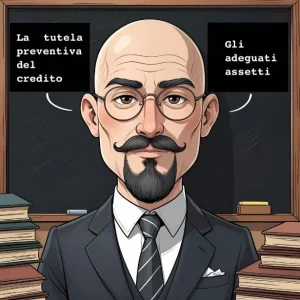 La tutela preventiva del credito e gli adeguati assetti